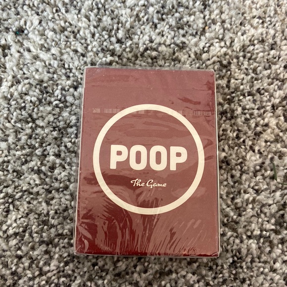 breaking games Games Nwtin Package Poop The Game Poshmark